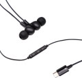4smarts active in ear stereo headset melody usb c black extra photo 1