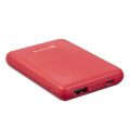 4smarts power bank volthub go 5000mah red extra photo 3