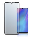 4smarts second glass curved colour frame for huawei p30 black extra photo 1
