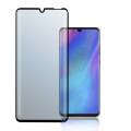 4smarts second glass curved colour frame for huawei p30 lite black extra photo 1