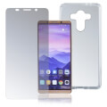 4smarts 360 premium protection set case friendly for huawei mate 10 pro clear extra photo 1