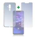 4smarts 360 protection set limited cover for huawei mate 20 lite clear extra photo 1
