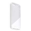 4smarts clip on cover trendline premium clear for apple iphone se 5s 5 extra photo 1