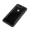 4smarts clip on cover trendline premium knox for apple iphone 8 plus 7 plus black extra photo 2