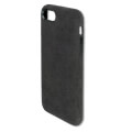 4smarts clip on cover velours for apple iphone 8 iphone 7 black extra photo 1