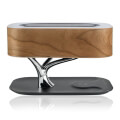 4smarts inductive charging station smart bonsai qi b7 with bt speaker lamp black extra photo 1