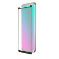 4smarts second glass curved colour frame easy assist for samsung galaxy s8 black extra photo 2