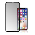 4smarts second glass curved colour frame for iphone xr iphone 11 black extra photo 1