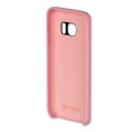 4smarts silicone case cupertino for samsung galaxy s7 pink extra photo 1