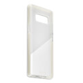 4smarts soft cover airy shield for samsung galaxy note8 white extra photo 1