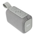 doss e go wb97 portable bluetooth speaker grey extra photo 2