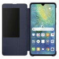 huawei 51992605 mate 20 smart flip view cover deep blue extra photo 2