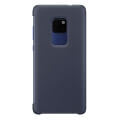 huawei 51992605 mate 20 smart flip view cover deep blue extra photo 3