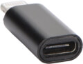 forcell adapter type c lightning iphone black extra photo 1