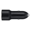 samsung ulc car charger duo ep l1100nb black extra photo 1