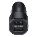 samsung ulc car charger duo ep l1100nb black extra photo 2