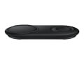 samsung ep p5200tb wireless charging duo pad black extra photo 2