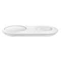 samsung ep p5200tw wireless charging duo pad white extra photo 2