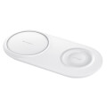 samsung ep p5200tw wireless charging duo pad white extra photo 3