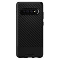 spigen core armor back cover case for samsung galaxy s10 black extra photo 1