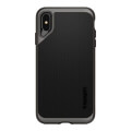 spigen neo hybrid back cover case for apple iphone xs max gunmetal extra photo 2