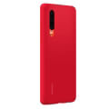 huawei 51992848 silicone cover for p30 red extra photo 1