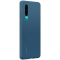 huawei 51992850 silicone cover for p30 blue extra photo 2