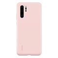 huawei 51992874 silicone cover for p30 pro pink extra photo 2