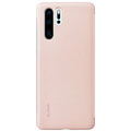 huawei 51992884 flip view cover for p30 pro pink extra photo 3