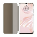 1huawei 51992886 flip view cover for p30 pro khaki extra photo 1