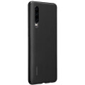 huawei 51992992 pu cover for p30 black extra photo 2
