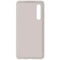 huawei 51992994 pu cover for p30 grey extra photo 1