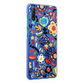 huawei 51993074 polycarbonate cover for p30 lite floral blue extra photo 3