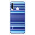 huawei 51993075 polycarbonate cover for p30 lite striped blue extra photo 2