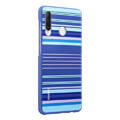 huawei 51993075 polycarbonate cover for p30 lite striped blue extra photo 3