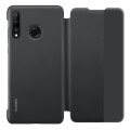 huawei 51993076 flip view cover for p30 lite black extra photo 3