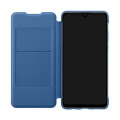 huawei 51993080 flip wallet cover for p30 lite blue extra photo 2