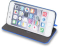 smart diva flip case for samsung s10 plus navy blue extra photo 1