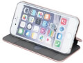 smart diva flip case for iphone xr rose gold extra photo 1