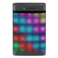 blaupunkt bt07led portable bluetooth speaker with fm radio and mp3 player extra photo 1