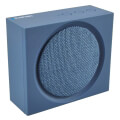 blaupunkt bt03bl portable bluetooth speaker with fm radio and mp3 player blue extra photo 1