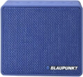 blaupunkt bt04bl portable bluetooth speaker with fm radio and mp3 player blue extra photo 1