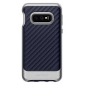 spigen neo hybrid back cover case for samsung s10e arctic silver extra photo 2