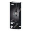 platinet pm1062g in ear bluetooth v42 earphones microsd mic grey extra photo 1