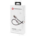 forcell usb cable clever micro usb extra photo 1