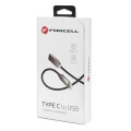 forcell usb cable clever usb 30 type c extra photo 1