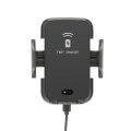 forcell smart automatic universal car holder with wireless charging extra photo 2