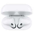 apple airpods 2 2019 mrxj2 with wireless charging extra photo 1