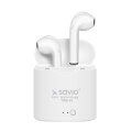 savio tws 01 wireless bluetooth earphones extra photo 1
