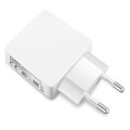 huawei 55030254 travel charger 2000mah micro usb cable white extra photo 1